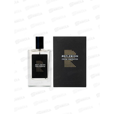Reflexion Black №50.23, парфюмированная вода 50мл  М