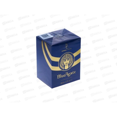 DC BLUE AGATE, туалетная вода 100мл женская *48 М DC BLUE AGATE, туалетная вода 100мл женская *48 М
