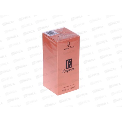 DC EMPRESS, туалетная вода 100мл *48 М DC EMPRESS, туалетная вода 100мл *48 М