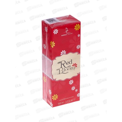 DC RED BLOOM, туалетная вода 100мл женская *48 М DC RED BLOOM, туалетная вода 100мл женская *48 М