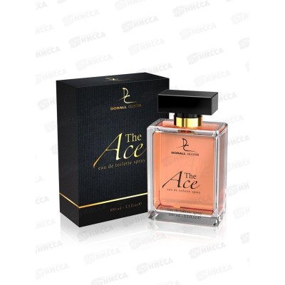 DC THE ACE,  туалетная вода 100мл женская *48  М DC THE ACE,  туалетная вода 100мл женская *48  М