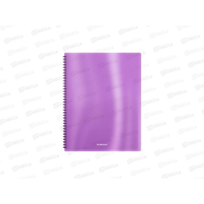 Папка с мультифорами 20стр EK Glossy Candy,на спирали.,54802*24 Папка с мультифорами 20стр EK Glossy Candy,на спирали.,54802*24