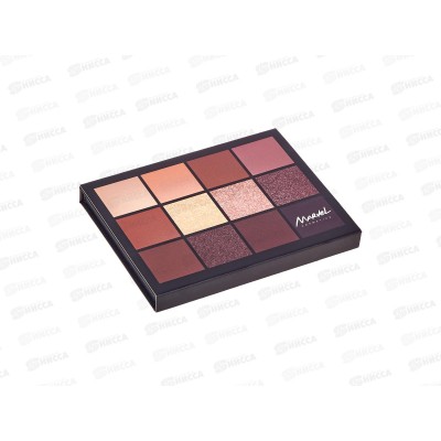 MARVEL Тени для век #1 Y001 warm autumn *6 MARVEL Тени для век #1 Y001 warm autumn *6