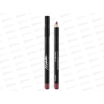 MARVEL Карандаш для губ 325 mauve 12/144 MARVEL Карандаш для губ 325 mauve 12/144