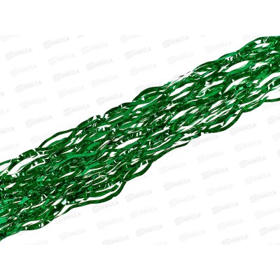 Дождик цветной Волна 1,5м зеленый 202-038 *10 Дождик цветной Волна 1,5м зеленый 202-038 *10