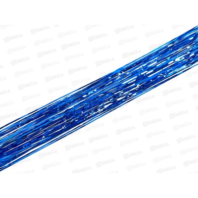 Дождик тонкий 2м синий 202-098 *10 Дождик тонкий 2м синий 202-098 *10