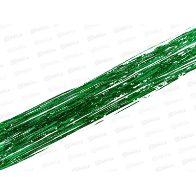 Дождик тонкий 2м зеленый 202-098 *10 Дождик тонкий 2м зеленый 202-098 *10