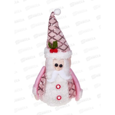 Сувенир "Веселое настроение Дед Мороз" 12*23*6,5см с подсв 700-0434 Сувенир "Веселое настроение Дед Мороз" 12*23*6,5см с подсв 700-0434