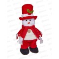Сувенир &quotНовогоднее настроение Снеговичок&quot 14*30*8см с подсв 700-0442