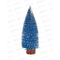 Елка 20см "Сказочное сияние" сапфир 848-211 Елка 20см "Сказочное сияние" сапфир 848-211