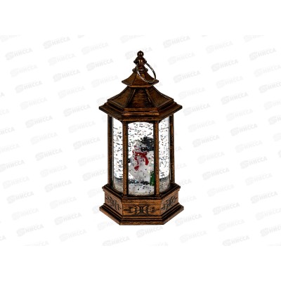 Сувенир &quotНовогодняя сказка&quot 5,5*13,8см с подсв 700-0684