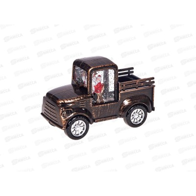 Сувенир &quotСказочная машина&quot 15,5*9,5см с подсв 700-0689