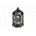 Сувенир "Сказочные игры" 8,5*14см графит с подсв 700-0666