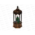 Сувенир &quotСказочный мир Елка&quot 6,4*14,5см бронза с подсв 700-0730