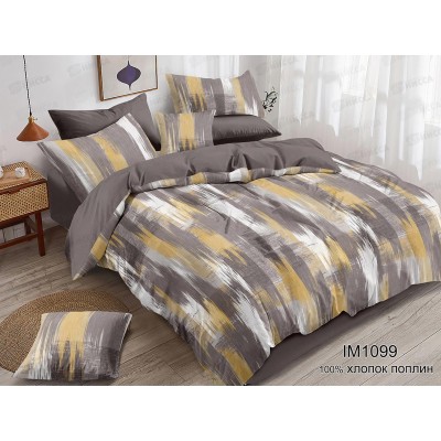 Комплект постельного белья 2,0сп поплин (70*70) 1099, иматекс Комплект постельного белья 2,0сп поплин (70*70) 1099, иматекс