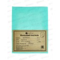 Простыня 1,5 спальная перкаль гл.кр. (150*220см), 70053  Иматекс