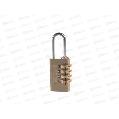 Замок висячий PDB-40-21-CODE Apecs *6