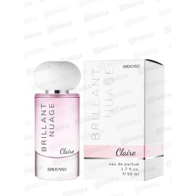 Brilliant Nuage claire, парфюмированная вода 50мл M Brilliant Nuage claire, парфюмированная вода 50мл M