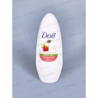 ДАВ дезодорант Клубника Лайм шариковый 50мл *6 ДАВ дезодорант Клубника Лайм шариковый 50мл *6