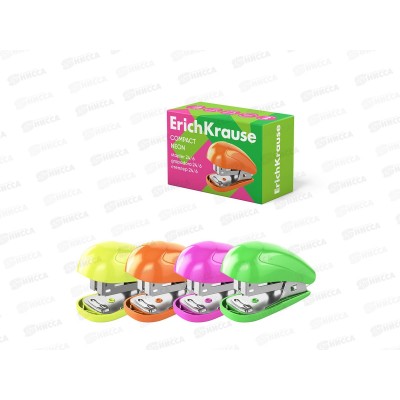 Степлер №24/6,26/6 EK 61736, , до 20л *24 Степлер №24/6,26/6 EK 61736, , до 20л *24