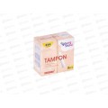 Young Show Regular тампоны гигиенические (8шт) 4,9см 26462/264620 *128 Young Show Regular тампоны гигиенические (8шт) 4,9см 26462/264620 *128
