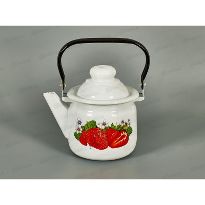 Чайник 1,0л 01-27071/4-Клубника *8