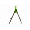 Циркуль MAZARI мет.асс, M-2901*12/72/432 Циркуль MAZARI мет.асс, M-2901*12/72/432