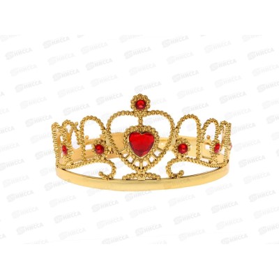 Корона "Прелестница" с камнями 1090501 Корона "Прелестница" с камнями 1090501