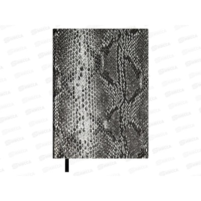 Ежедневник ФЕН А6+ 160листов Escalada, Анаконда сталь недат 67283 *20 Ежедневник ФЕН А6+ 160листов Escalada, Анаконда сталь недат 67283 *20