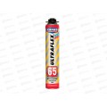 Пена монтажная ULTRAFLEX 65 всесезонная (-10..+30°C), 800мл, под пистолет, 9591615 *12/816