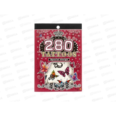 Тату в альбоме 6л 12*17 P916-1 *10 Тату в альбоме 6л 12*17 P916-1 *10