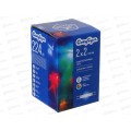 Гирлянда 2*2м 224LED 8реж мульти 351-496 г Гирлянда 2*2м 224LED 8реж мульти 351-496 г