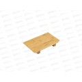 Поднос для суши 21*12*3,2см бамбук, КТ-СПС-01 Поднос для суши 21*12*3,2см бамбук, КТ-СПС-01