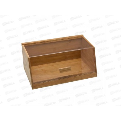 Хлебница бамбук 35*21,5*15,3см №9, КТ-ХБ-09 Хлебница бамбук 35*21,5*15,3см №9, КТ-ХБ-09
