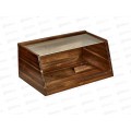 Хлебница акация 35*21,5*15,3см, GR-BB-04 Хлебница акация 35*21,5*15,3см, GR-BB-04