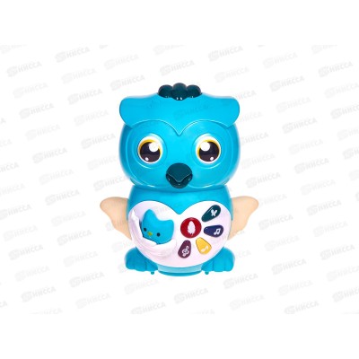 Игрушка развивающая Совушка "Elefantino" IT108364 (более 35 песенок) Игрушка развивающая Совушка "Elefantino" IT108364 (более 35 песенок)