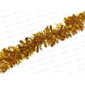 Мишура 2м норка крупная (красный, золото) 377-515 г *12