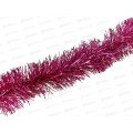 Мишура 2м норка (золото, т-розовый) 377-533 г *12