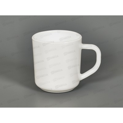 Кружка 250мл белая гладкая 2215 *6/48 Кружка 250мл белая гладкая 2215 *6/48