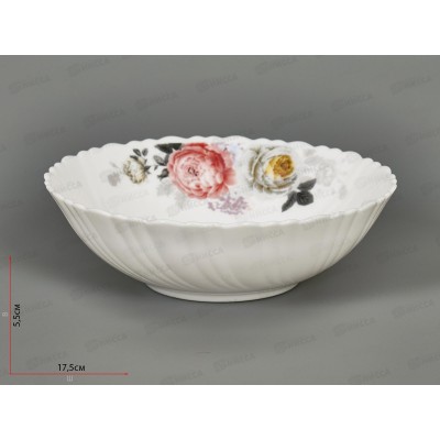 Салатник 660мл Мелисса S70-1799 *6/48