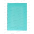 Тетрадь 80листов клетка  ПЛН А4 Pastel Collection Mint/Blue пл.обл., греб.,3416