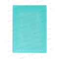Тетрадь 96листов клетка  ПЛН А4 Pastel Collection Mint/Blue пл.обл., греб.,3416