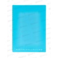 Тетрадь 96листов клетка ПЛН А4 Pastel Collection Blue/Mint пл.обл., греб.,3417*10 Тетрадь 96листов клетка ПЛН А4 Pastel Collection Blue/Mint пл.обл., греб.,3417*10