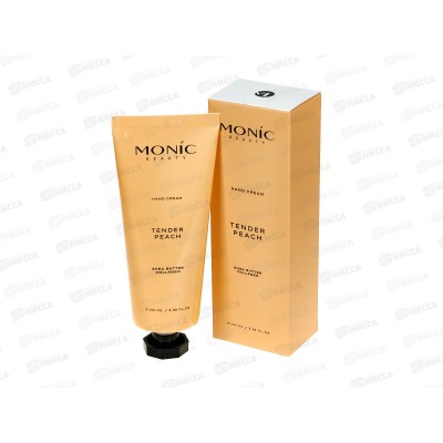 Monic Beauty Tender Peach Крем для рук 100мл *100 Monic Beauty Tender Peach Крем для рук 100мл *100