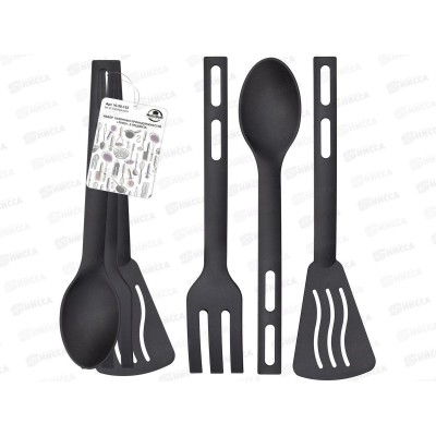 Набор кухонных принадлежностей Трио 3 предмета VL50-132 Набор кухонных принадлежностей Трио 3 предмета VL50-132