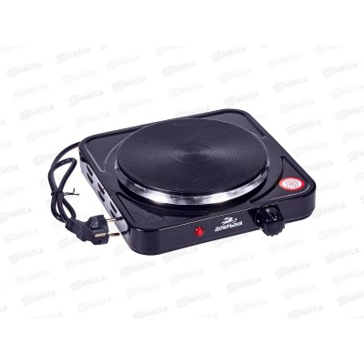 Плита электрическая DO-2210B 1конфорка 1500Вт черный блин Добрыня Плита электрическая DO-2210B 1конфорка 1500Вт черный блин Добрыня