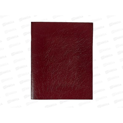 Тетрадь 48листов клетка  BG А5 б/в бордовый,12320*100 Тетрадь 48листов клетка  BG А5 б/в бордовый,12320*100