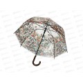 Зонт-трость женский 60см 8спиц, 3 дизайна, 302-341 г Зонт-трость женский 60см 8спиц, 3 дизайна, 302-341 г