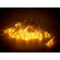 Гирлянда 4м электрическая с насадками "Алмаз. подвески" 20LED, шампань 381-330 г Гирлянда 4м электрическая с насадками "Алмаз. подвески" 20LED, шампань 381-330 г