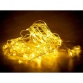 Гирлянда 2,5*0,5*0,5*0,7м бахрома с каплями 80LED шампань, 382-094 г Гирлянда 2,5*0,5*0,5*0,7м бахрома с каплями 80LED шампань, 382-094 г